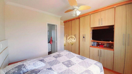 Imagem 25 de 29 de Apartamento Com 4 Dormitórios À Venda, 126 M²- Esplanada Park- Jardim Esplanada Ii - São José Dos Campos/sp - Ap3059
