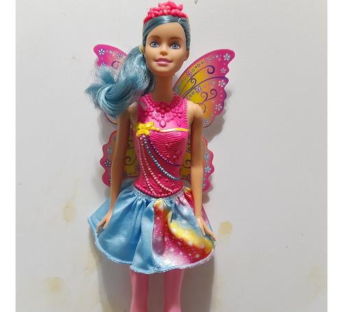 Barbies De Diferentes Modelos Y Vestidos (Usado)