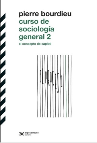 Curso De Sociologia General Vol 2 - Pierre Bourdeau El Conce
