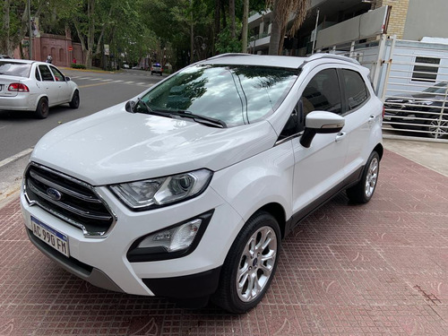 Ford Ecosport 1.5 Titanium 123cv 4x2 Manual