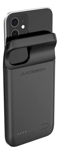 Juicebox Funda Batería Para iPhone 12 Y iPhone 12 Pro - 4700mah Funda Cargadora