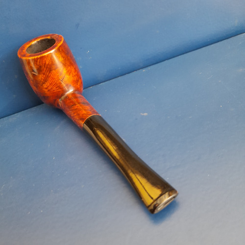 Imagem 2 de 9 de Cachimbo Lord Brummel Italy Antigo Restaurado Madeira Briar