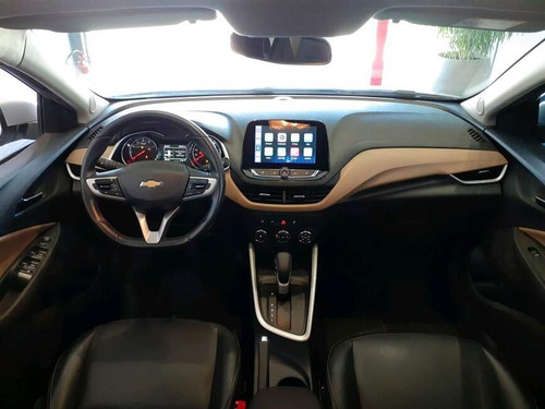 Chevrolet Onix 1.0 TURBO FLEX PREMIER AUTOMÁTICO