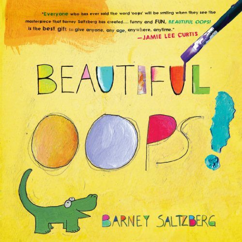 Libro Beautiful Oops! De Saltzberg Barney  Workman Publishin