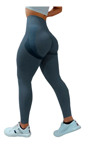 Leggings Deportivos Mujer Licras Mallas Levanta Gluteos Gym