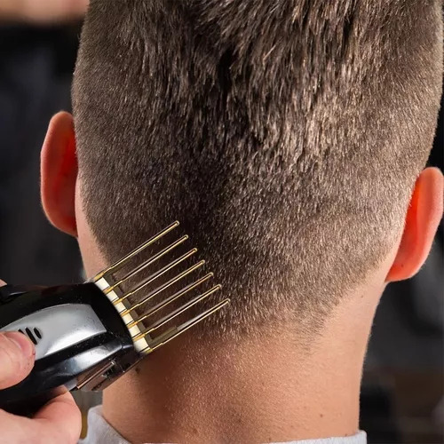 Pente aparador de cabelo Wahl 10 unidades