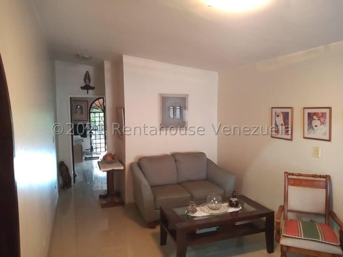 Imagen 5 de 17 de Casa Con Terreno De 604mts En Venta El Castaño Estef 22-8387