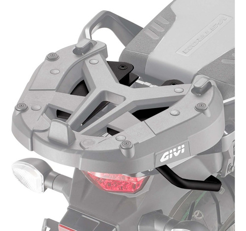 Parrilla Monorack V-strom 1050 Xt (20-21) Givi En Aolmoto