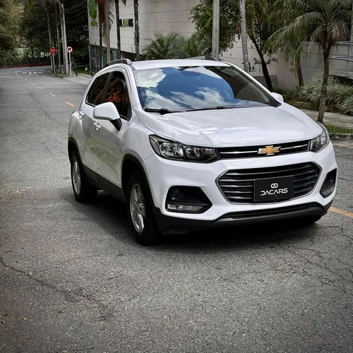 Chevrolet Tracker 1.8 Lt