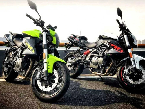 Imagen 12 de 15 de Benelli Tnt 600 Gt