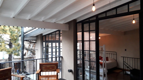 Imagen 3 de 30 de Casa Francesa Con Un Toque Industrial Para Eventos Tranquilos, Bautismos, Comuniones, Civiles, Reuniones Empresariales Etc. (valor X Evento Diurno) Consulte X Alq. Temporario Tel. 11 -5-150-0102