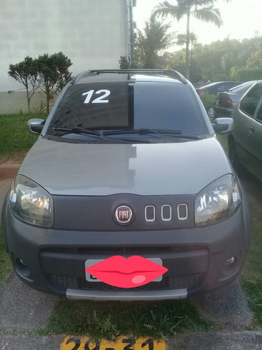 Fiat Uno 2012 1.0 Way Flex 5p