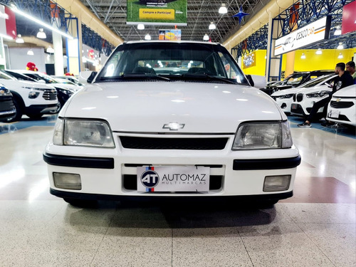 Chevrolet Kadett 2.0 MPFI GSI 8V