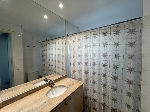 Amoblada, Impecable En Condom No Perim Piscina Y Quincho 5d