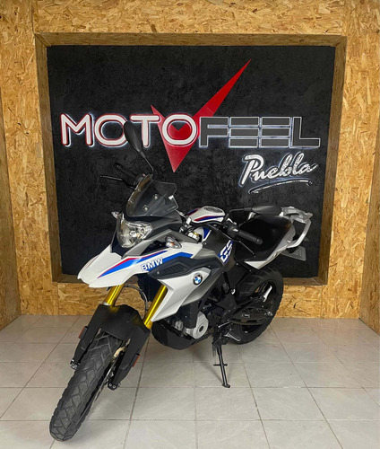 Imagen 8 de 8 de Motofeel Puebla- Bmw G310gs- @motofeelpue