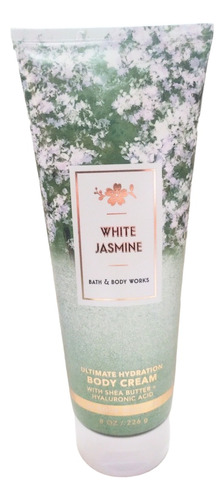 Body Cream White Jasmine Bath&bodyworks 