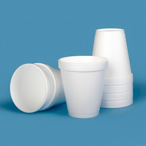 Vaso Espuma Plast 6oz X 20 Unidades