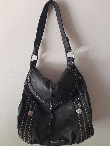 Bolso Ecocuero Blaque. Leer Todo. 