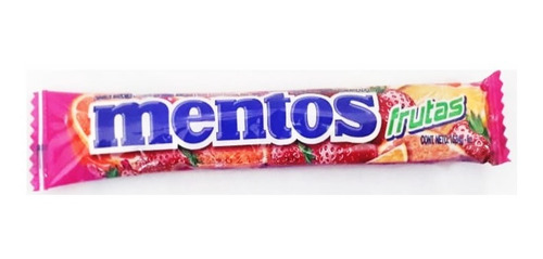 Mentos Dulces Masticables Sobre Frutas 15 - Kg a $2