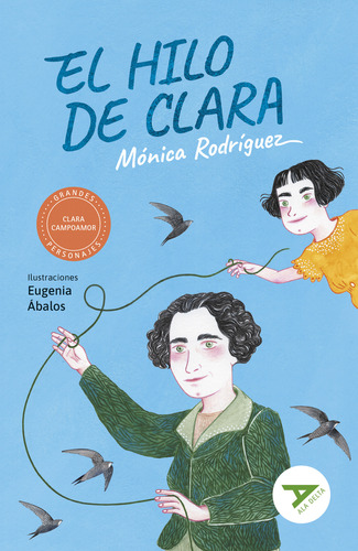 El Hilo De Clara - Rodriguez Suarez Monica