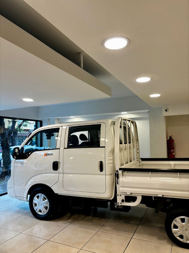 Kia K2500 Doble Cabina 2022 0km