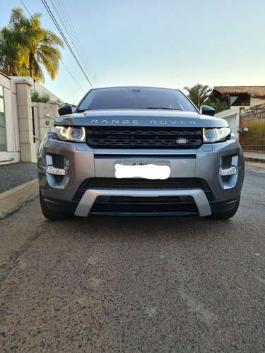 Land Rover Evoque 2014 2.0 Si4 Dynamic 5p