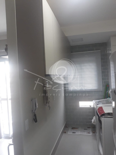 Imagem 10 de 19 de Apartamento Para Venda Na Vila Industrial Em Campinas - Imobiliária Em Campinas - Ap04788 - 70154080