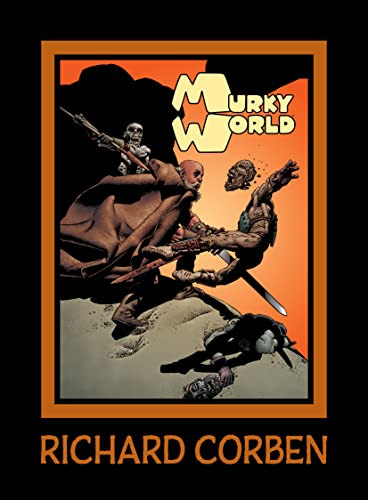 Libro Murky World De Corben, Richard