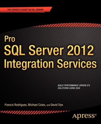 Libro Pro Sql Server 2012 Integration Services - Francis ...