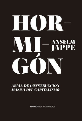 Hormigon - Anselm Jappe