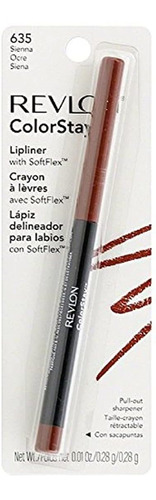 Delineador De Labios, Color Marrón, Marca Pyle