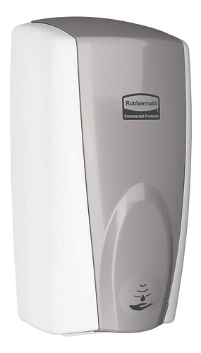 Rubbermaid Dispensador Autofoam Comercial Blanco Gris P...