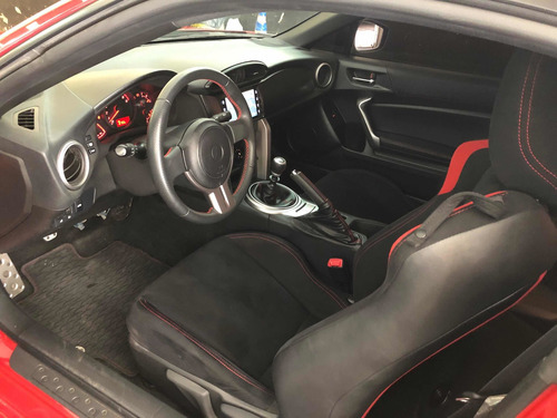 Toyota 86 2.0 Ft Mt 2014