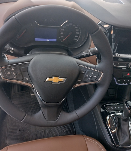 Imagen 20 de 25 de Chevrolet Cruze 4 Premier 1.4 Nafta Turbo Automático 2022 Br