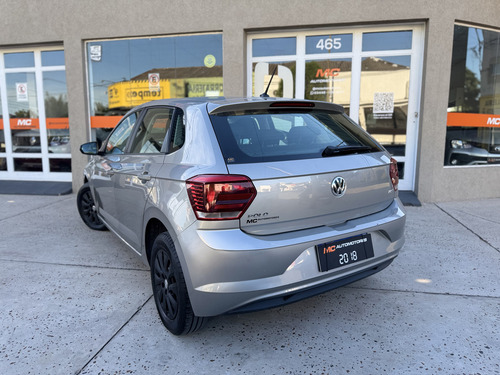 Volkswagen Polo 1.6 Msi Trendline