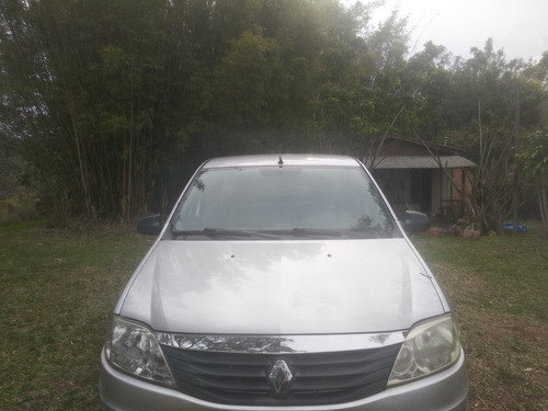 Renault Logan 2012 1.0 16v Expression Hi-flex 4p