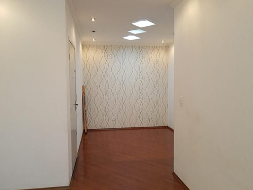 Imagem 16 de 20 de Cobertura Com 3 Dormitórios À Venda, 134 M² Por R$ 645.000 - Vila Homero Thon - Santo André/sp - Co1253
