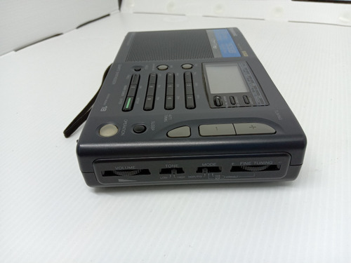 Imagem 5 de 10 de Rádio Receptor Panasonic Rf-b45 Am Fm Oc Ssb Manuais Nf