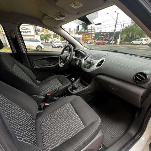 Ford Ka 1.0 TI-VCT FLEX SE MANUAL