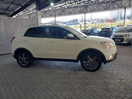 Ssangyong Korando C At 2012