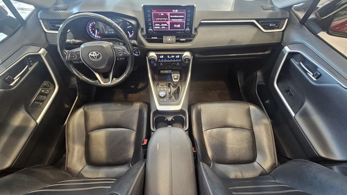 Toyota RAV4 2.5 Limited 4wd At 176 hp