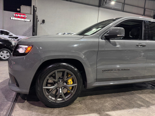 Jeep Grand Cherokee 2021 Trackhawk Impecable!!!