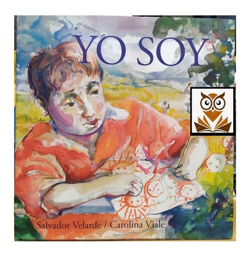 Yo Soy - Salvador Velarde - Arte Pintura