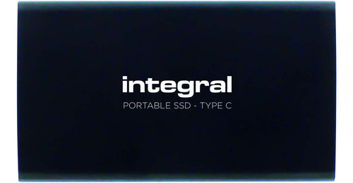 Integral Ssd Portátil De 480 Gb, Disco Duro Externo