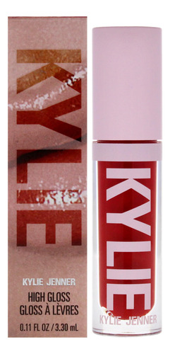 Brillo De Labios Kylie Cosmetics High Gloss 402 Mary Jo K 3,