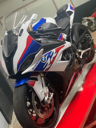 Bmw S1000rr M - 2020 - No Yamaha No Kawazaki No Suzuki
