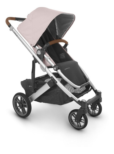 Cochecito Uppababy Cruz V2 Alice Rosa Claro