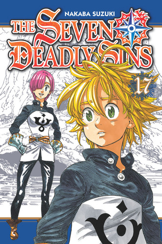 Seven Deadly Sins 17 - Nakaba,suzuki