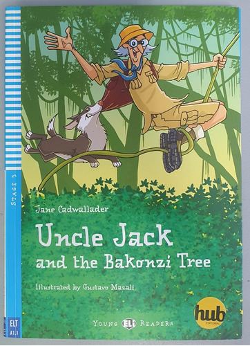 Uncle Jack And The Bakonzi Tree, Jane Cadwallader Con Cd