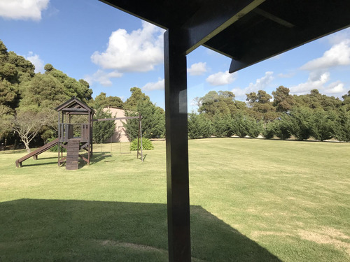 Oportunidad | Venta | Lote En Barrio Haras Del Mar